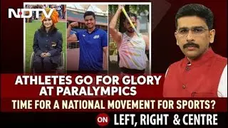 Indian Athletes Win Big At Paralympics | Left, Right & Centre