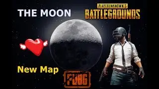 The Moon! New PUBG Map! New Guns! PUBG MOBILE 2019