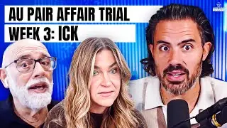 Episode 70. Au Pair Affair Trial Week 3: Big George + Whitney's Take on Brendan's Version of Events