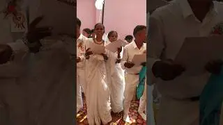 Birmitrapur Parish, Holy Confirmation 2025.#reels#shorts#masihishort #mundarisong #holyconfirmation
