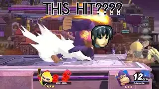 Dk gets Melee Marth Grab Range In A Smash Bros Ultimate Tournament @smashtown7682