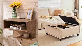 15 Space Saving Products for Tiny Apartments