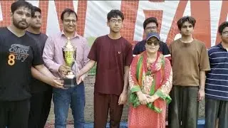Cricket match LGS JT Vs  Help Autism Pakistan 2025