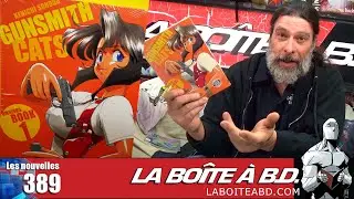 Gunsmith Cats