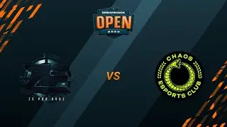 Ze Pug Godz vs Chaos - Nuke - Group A Decider Match - North America - DreamHack Open Summer 2020