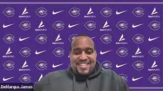 TaylorMade Hoops Coaches Corner Coach DeMarqus James Head Coach Crowley HS (Crowley, TX)