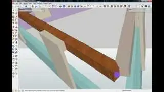Super wall на Гуд карме в SketchUP