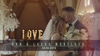 Daniel & Laura Mortlock