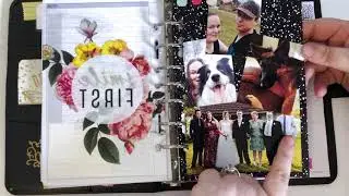 My First Planner (so cringe!!!) | Blackbird Print Co