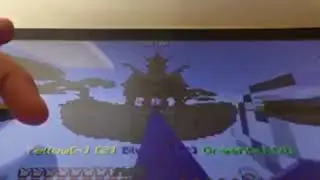 The New Map! Minecraft Cake Wars