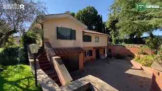 Olgiata, Splendida villa unifamiliare 450 mq con parco di 5000 mq