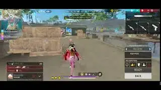 Free Fire Live - PAGAL T.S 444
