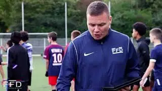 France Football D&eacute;tection - Analyse de la performance