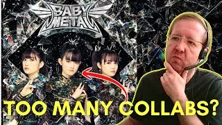 German metal fan reviews: Babymetal - Metal Forth. Is it their best?
