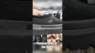 $145 Uggs at GOODWILL