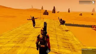 BATTLE OF GEONOSIS 3 | 108th EB Arma 3