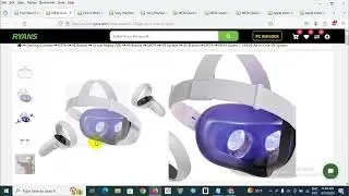 Vr Headset Price In Bangladesh