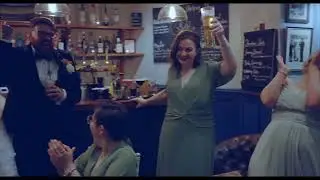 The Dicken's Bar at Tyn Dwr Hall