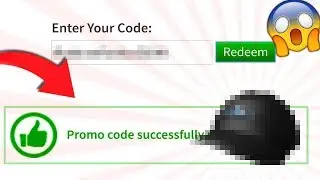 NEW ROBLOX PROMO CODE DECEMBER 2018! *FREE HAT*
