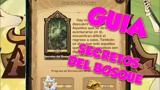 GUIA SECRETOS DEL BOSQUE - AFK ARENA / Dev Strife