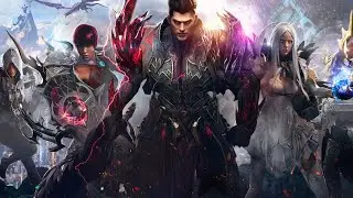 Lost Ark on Core 2 Extreme QX9770 3.8GHz GTX 690 1080p High