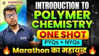 15.Polymer ONE SHOT 4 Mark's + PYQs + NYQs🔥Marathon का महायुद्ध 🔥ASC