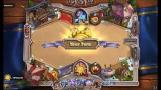 Hearthstone: N'Zoth Onyx Bishop Priest