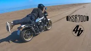 Yamaha XSR700 XTribute Review
