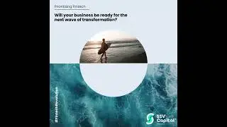 #FintechRevolution #InvestSmart #SSVCapital
