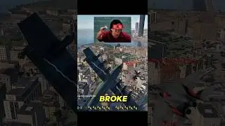 Как это вообще могло сработать??? #игровыешорты