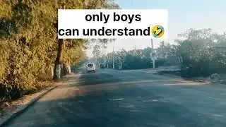only boys can understand 🤣🤣