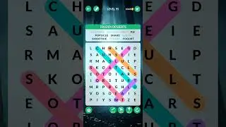 Wordscapes Search | Level 95
