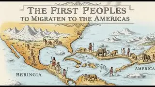 The First Peoples to Migrate to the Americas