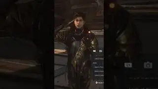 All Adam Poses Photo Mode Update 1.009 #StellarBlade