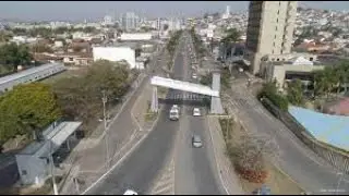 Estradas da Vida Parte 1.  De Pouso Alegre a Borda da Mata - MG