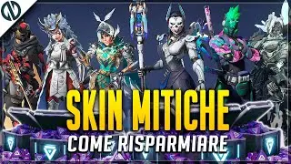 SKIN MITICHE - Come Risparmiare e Come Funzionano