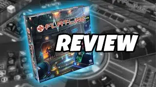 What's in the box...FLATLINE