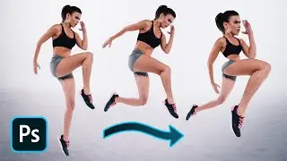 Cambia la Postura de una Persona a tu Gusto | Photoshop