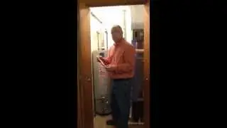 Interview and testimonial from Scott M about Lanz Heating and Cooling, and Susan G. Komen Charity