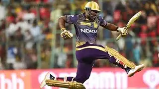 Andre Russell Destroys RCB with Mind-Blowing 48 Runs!