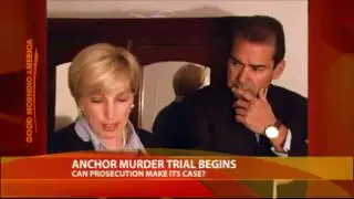 TV Anchor's Murder Trial Begins