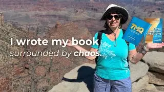 From Chaos to Clarity: Writing &lsquo;Seven Mindful Questions&rsquo; in a 32-Foot RV | About Me Day 8