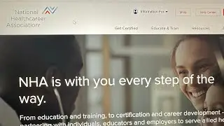 How to stay certified on NHA