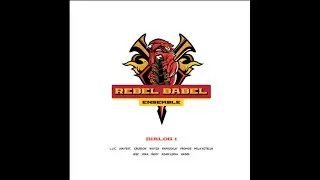Rebel Babel Ensemble feat. L.U.C., Mela Koteluk, W&ouml;yza, Bisz (B.O.K), Jan Feat. - Tinderelations