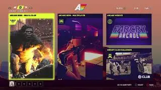 Far Cry 5 - Tips & Tricks: ARCADE Hero Achievment