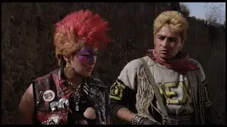 La venganza de los punks (Intr&eacute;pidos Punks 2 ) (1987) - Grindbin Podcast - Episode 170