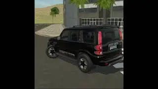 Indian Car Driving Game 🚗 | High Speed Car Simulator #shorts
