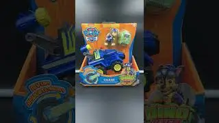 Paw Patrol Dino Rescue Chase Vehicle #madcaptoys #ebay #ebayreseller
