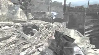 Modern Warfare 3 - Overview of New Maps (Aground, Gataway, Erosion, Lookout)