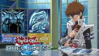 Trying To Win With Seto Kaiba's Battle City Deck! [Yu-Gi-Oh! Duel Links]